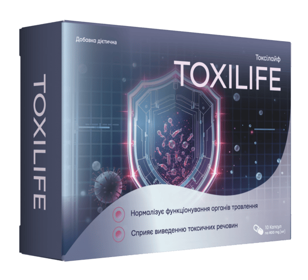 Toxilife